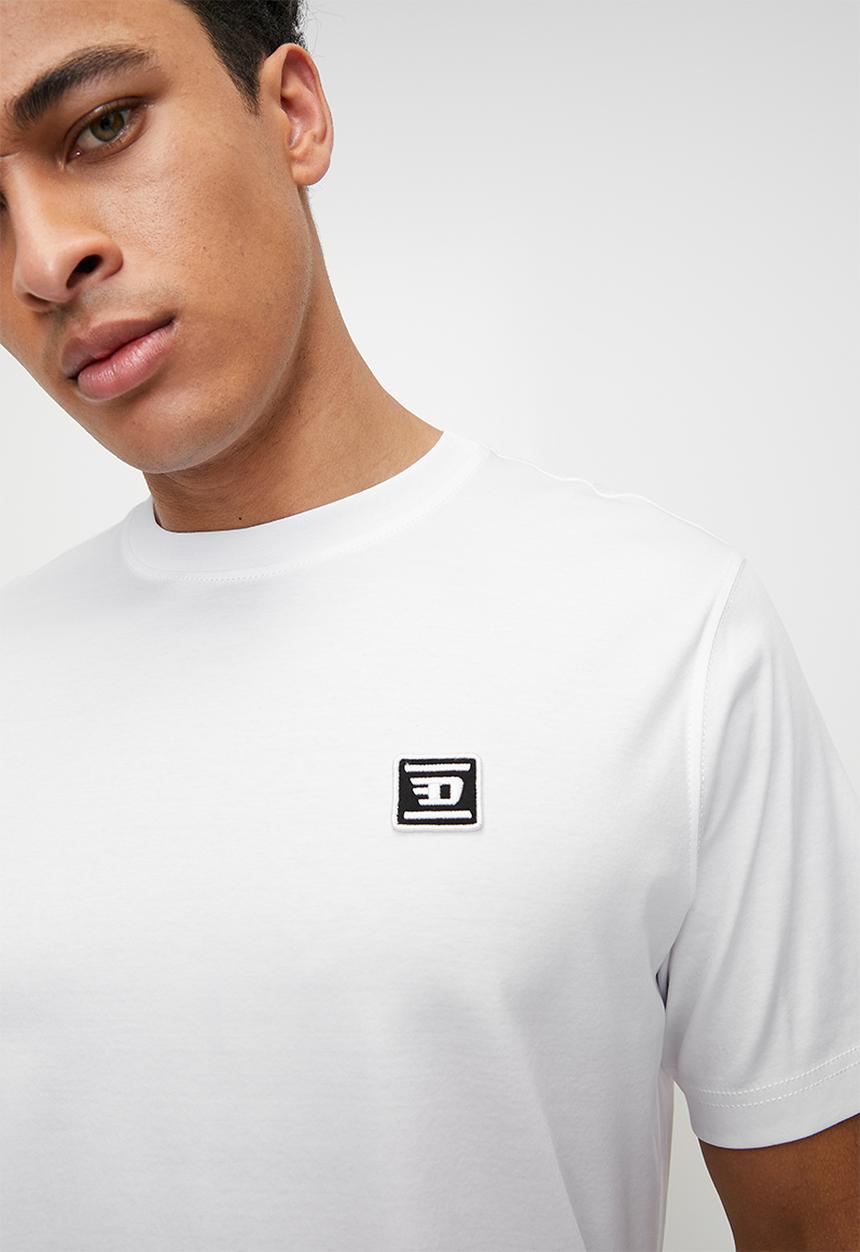 Diesel  - T-Just-R3 - White