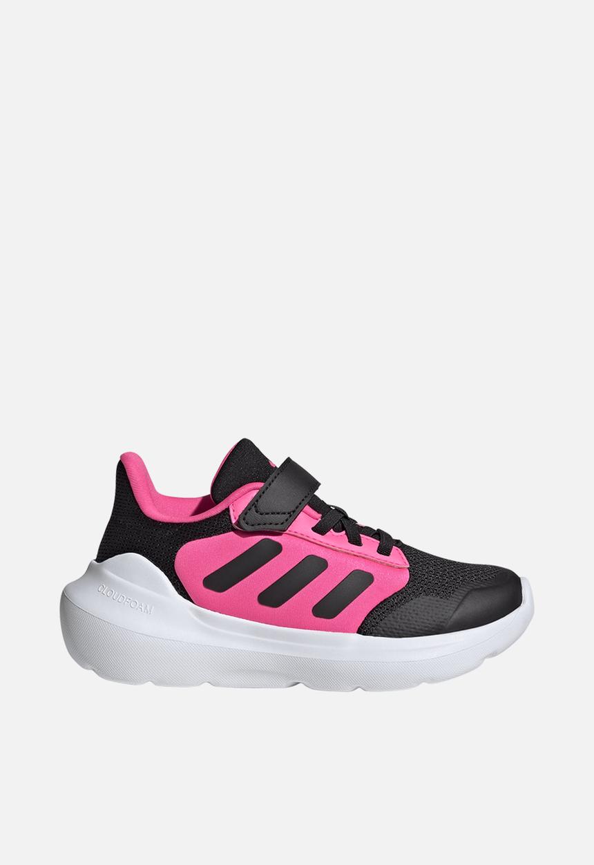 adidas Performance - Tensaur Run 3.0 - Core Black / Core Black / Lucid Pink