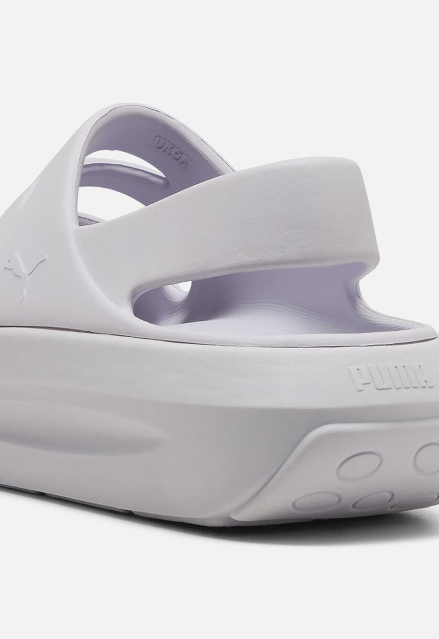 PUMA - Puma Flatter sandal - Lilac Crush
