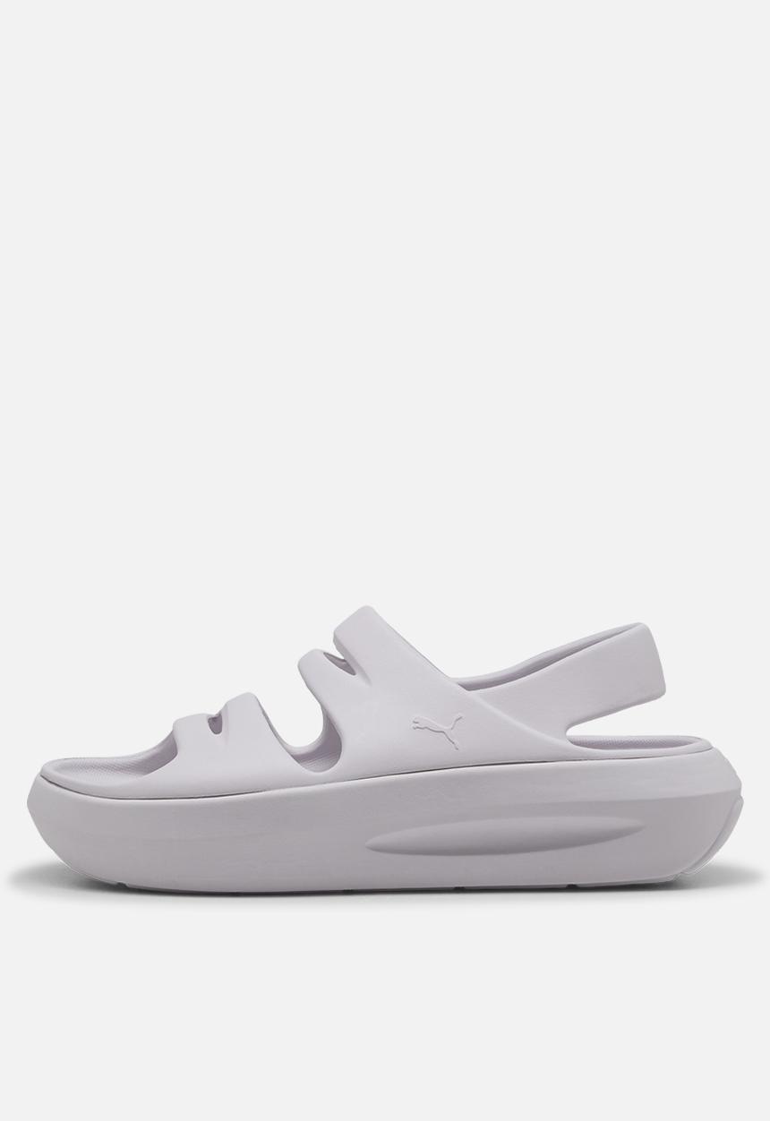 PUMA - Puma Flatter sandal - Lilac Crush