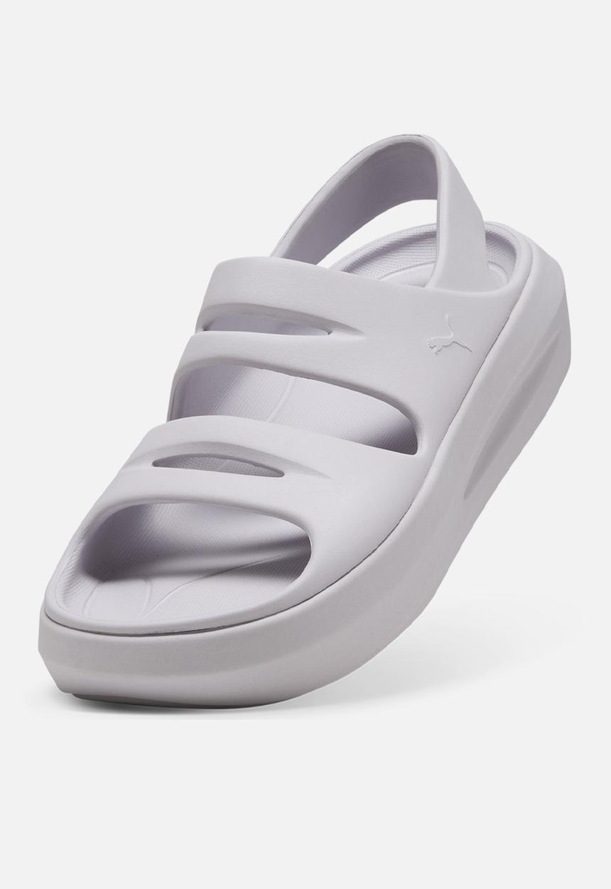 PUMA - Puma Flatter sandal - Lilac Crush