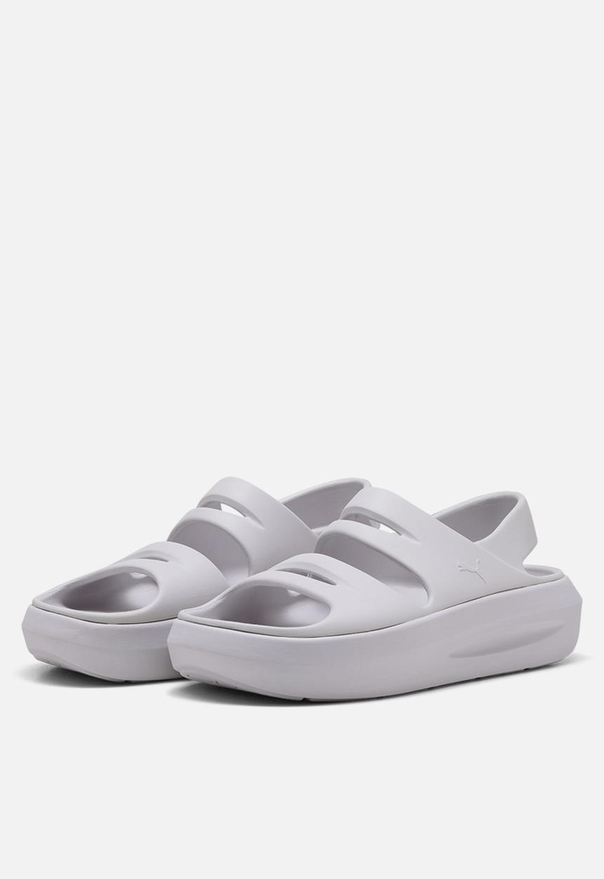 PUMA - Puma Flatter sandal - Lilac Crush