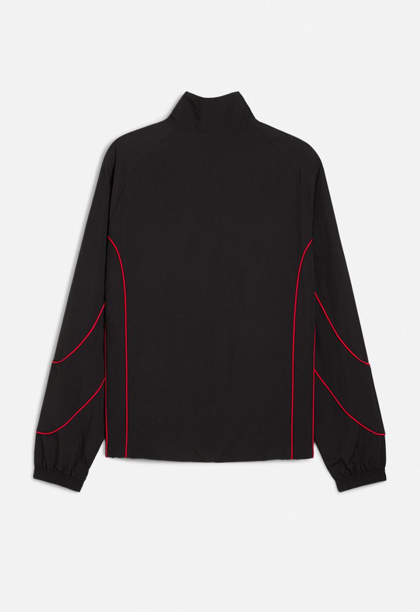 PUMA - Pumatech-x track jacket wv - puma black