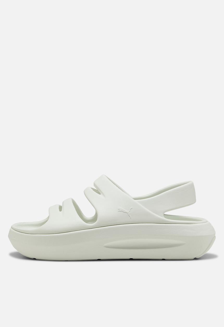 PUMA - Puma Flatter sandal - Sage Frost