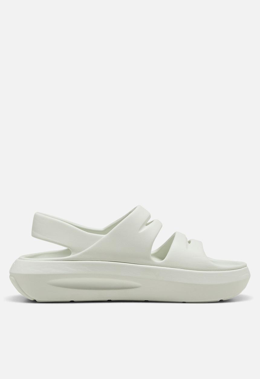 PUMA - Puma Flatter sandal - Sage Frost