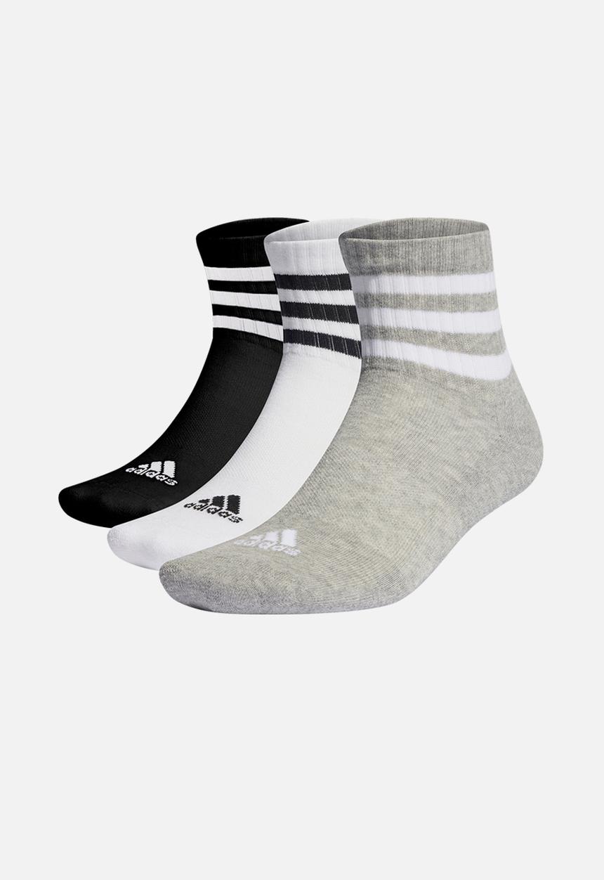 adidas Performance - 3S C Spw Mid 3P Mgreyh/White/Black