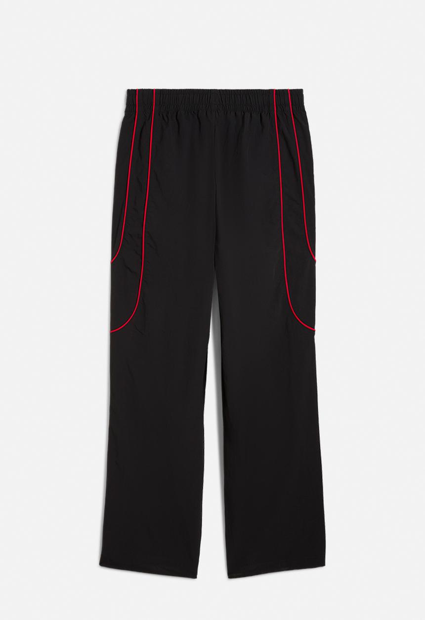 PUMA - Pumatech-x relaxed track pant wv op puma - black
