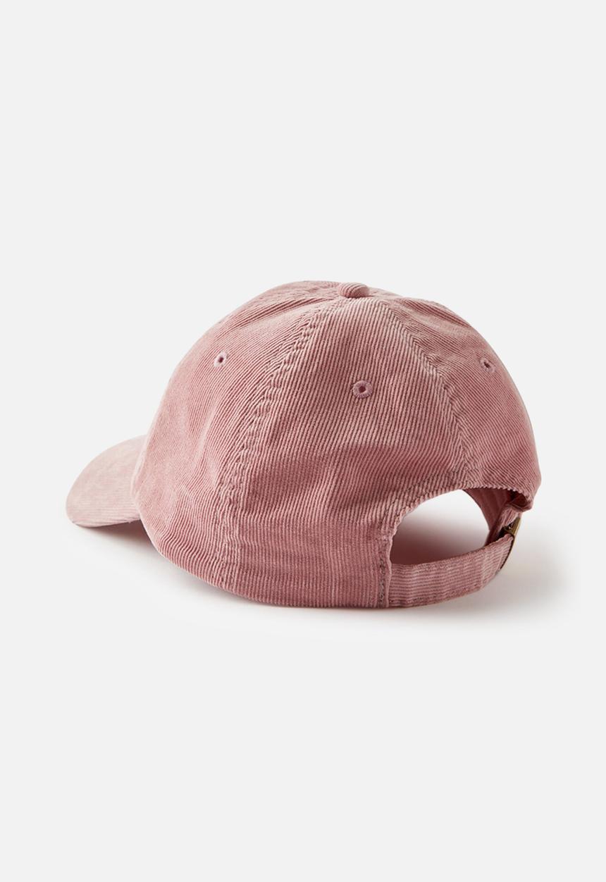 Rubi - Classic dad cap- butterfly/mulberry