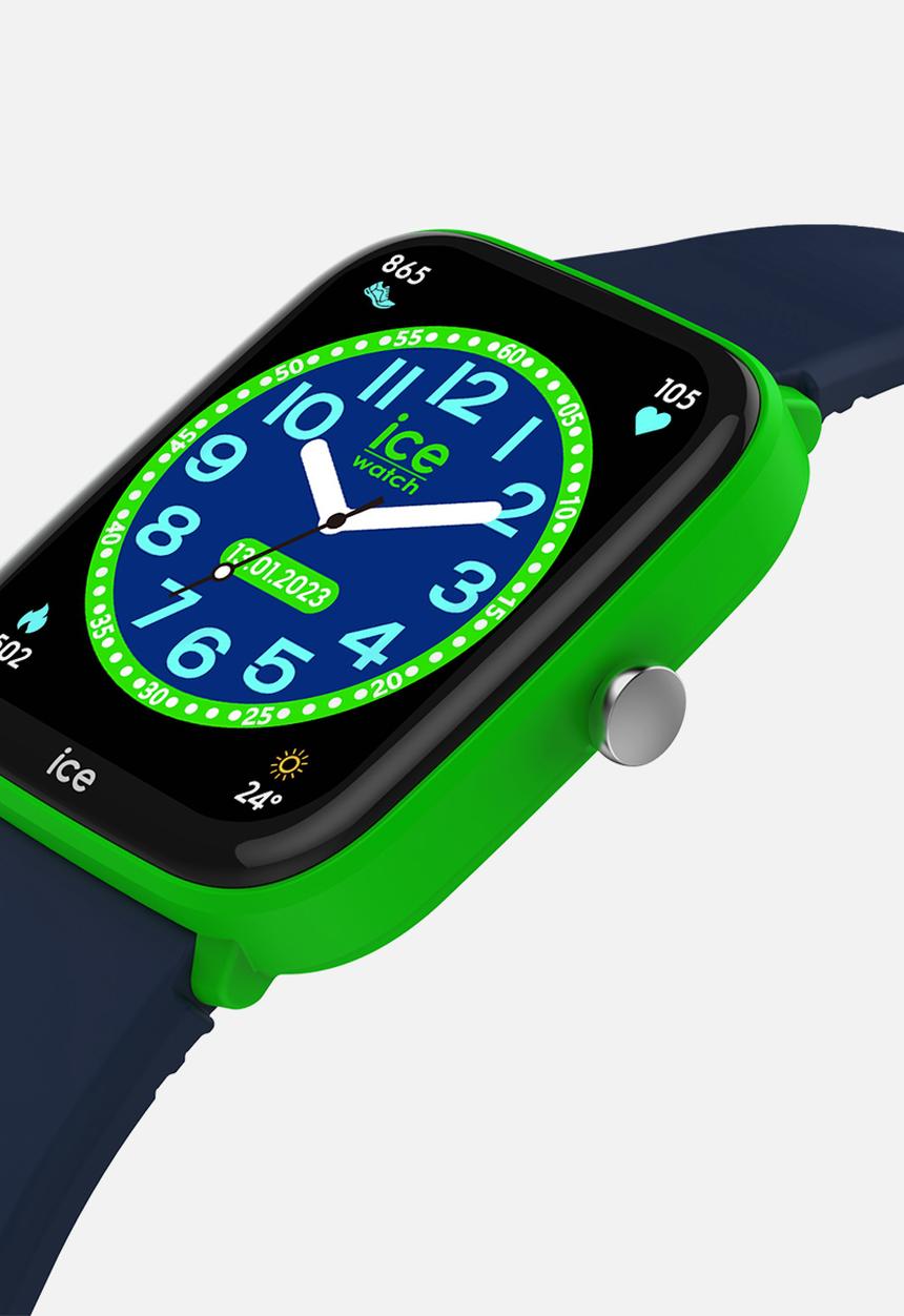 ICE Watch - Ice smart junior 2.0 - green & blue