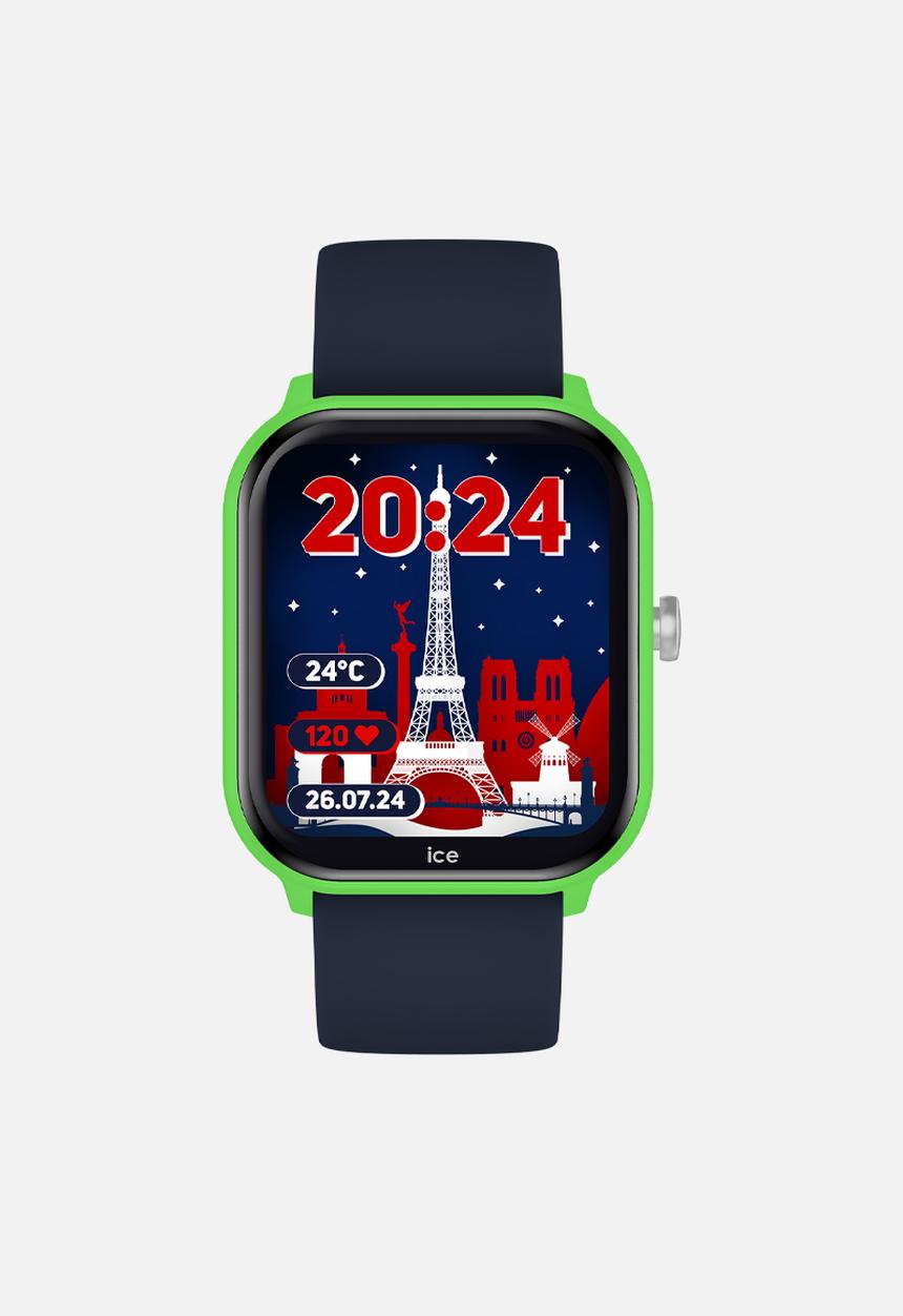 ICE Watch - Ice smart junior 2.0 - green & blue