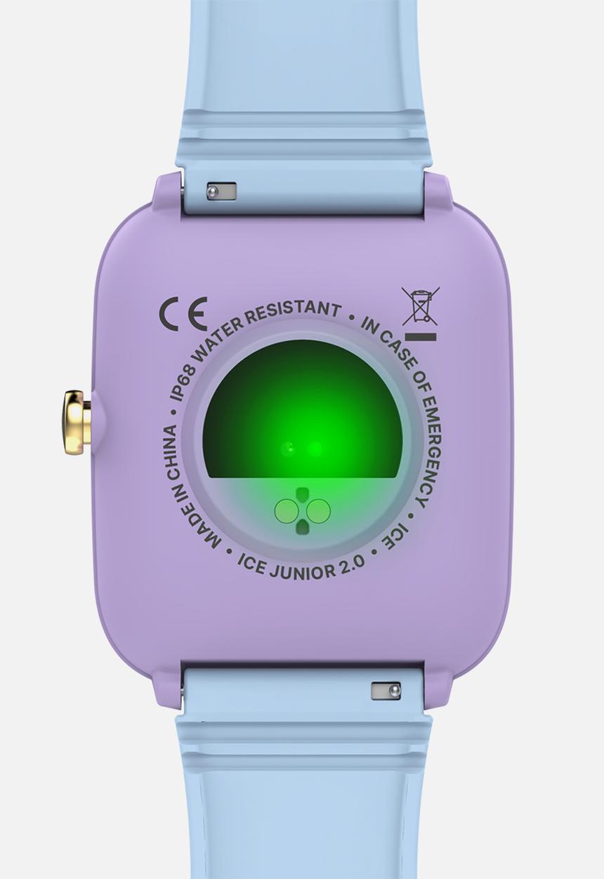 ICE Watch - Ice smart junior 2.0 - purple soft blue