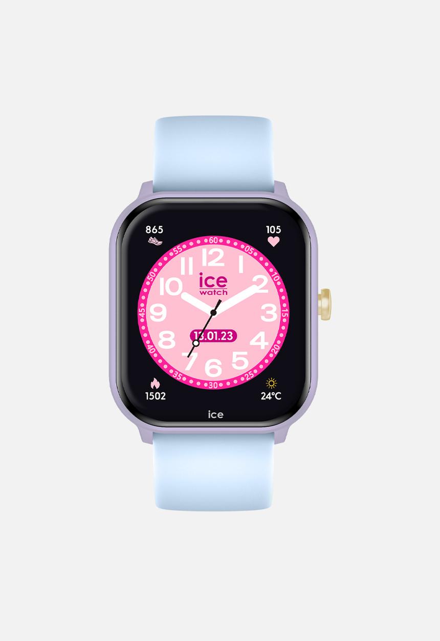 ICE Watch - Ice smart junior 2.0 - purple soft blue