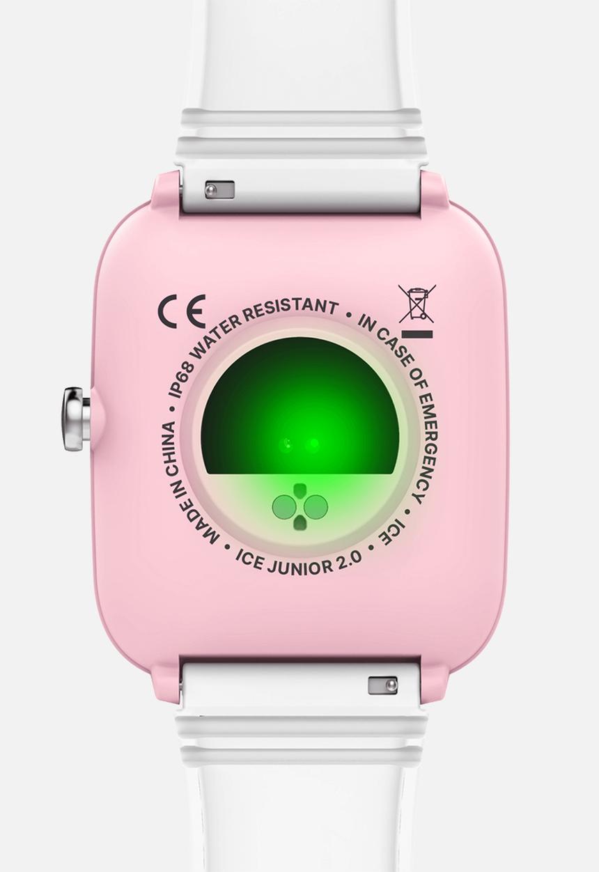 ICE Watch - Ice smart junior 3.0 - pink & white