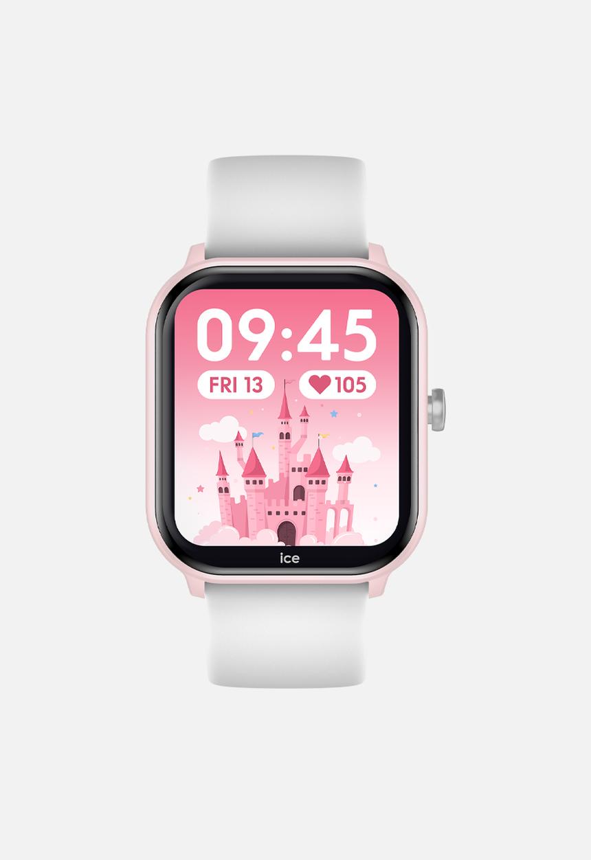 ICE Watch - Ice smart junior 3.0 - pink & white