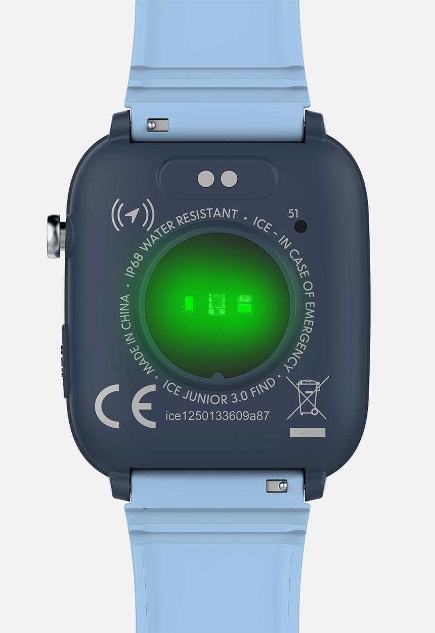 ICE Watch - Ice smart junior 3.0 - light blue