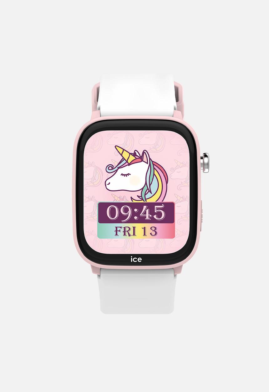 ICE Watch - Ice smart junior 3.0 - pink & white