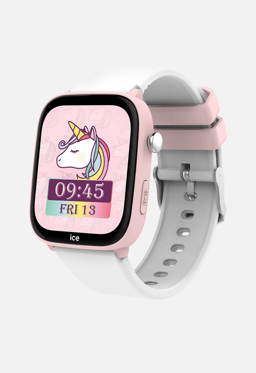ICE Watch - Ice smart junior 3.0 - pink & white