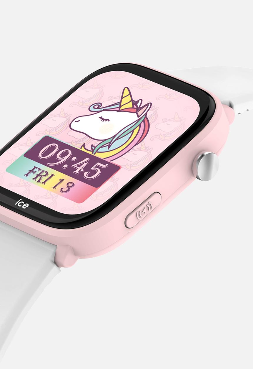 ICE Watch - Ice smart junior 3.0 - pink & white