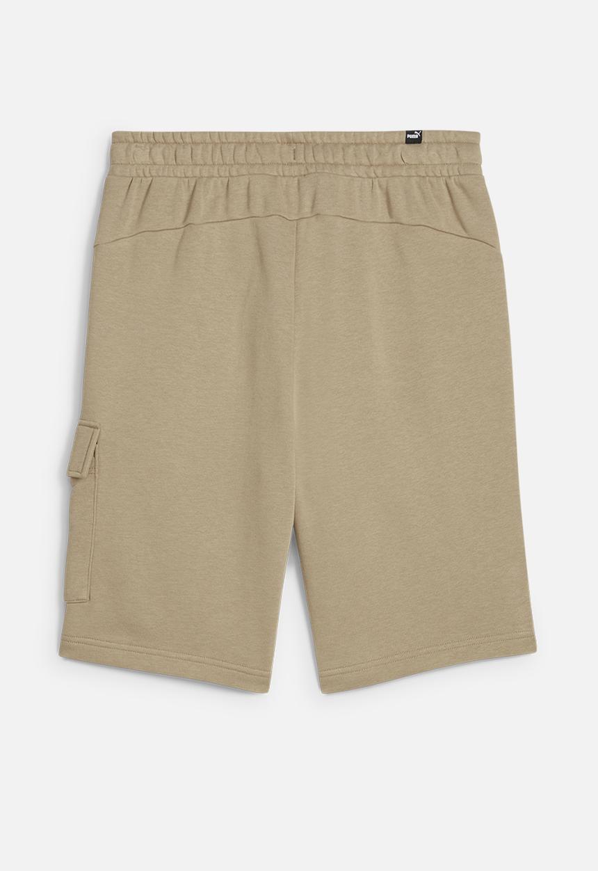 PUMA - ESS Cargo Shorts 10  TR Oak Branch