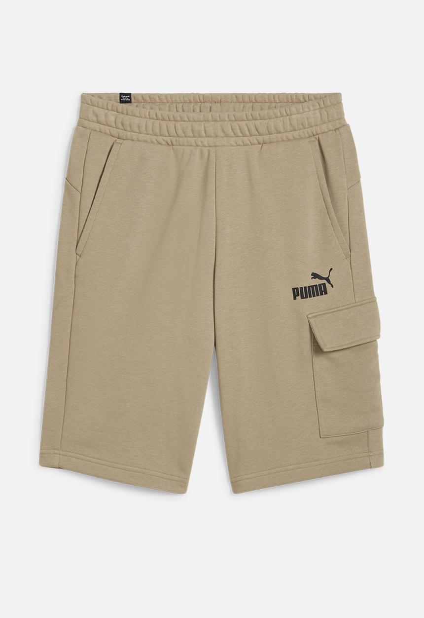PUMA - ESS Cargo Shorts 10  TR Oak Branch