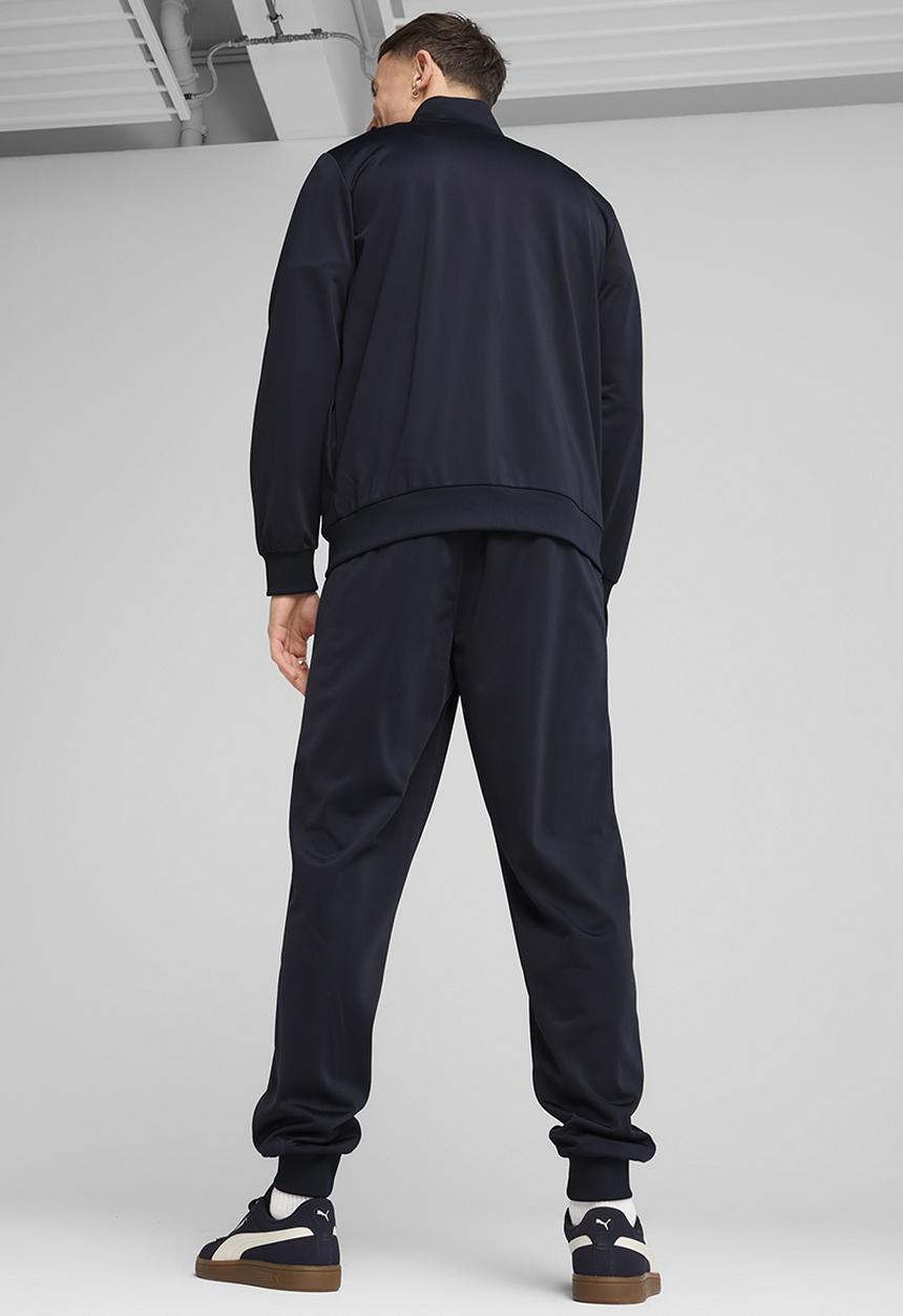 PUMA - ESS Poly Tracksuit set  cl New Navy