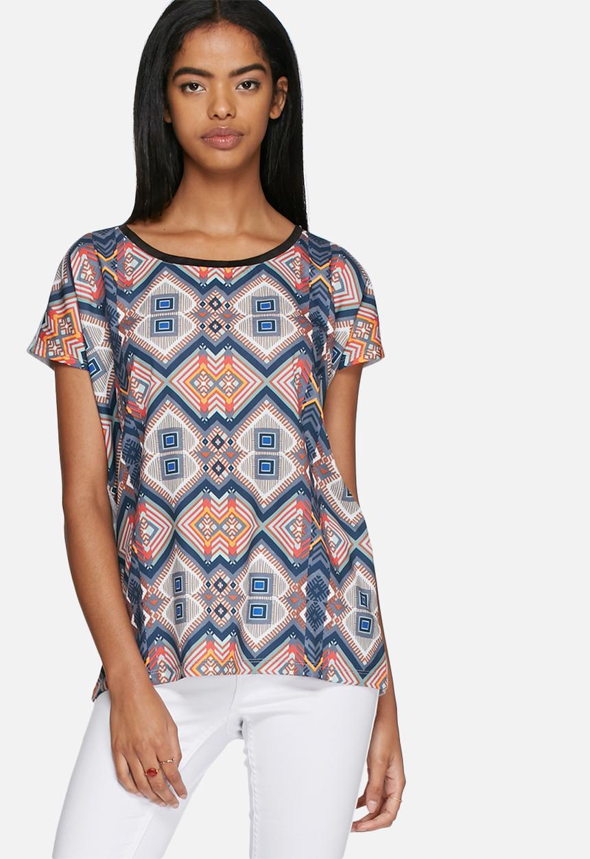 Vero Moda - Marie kaisa wide top