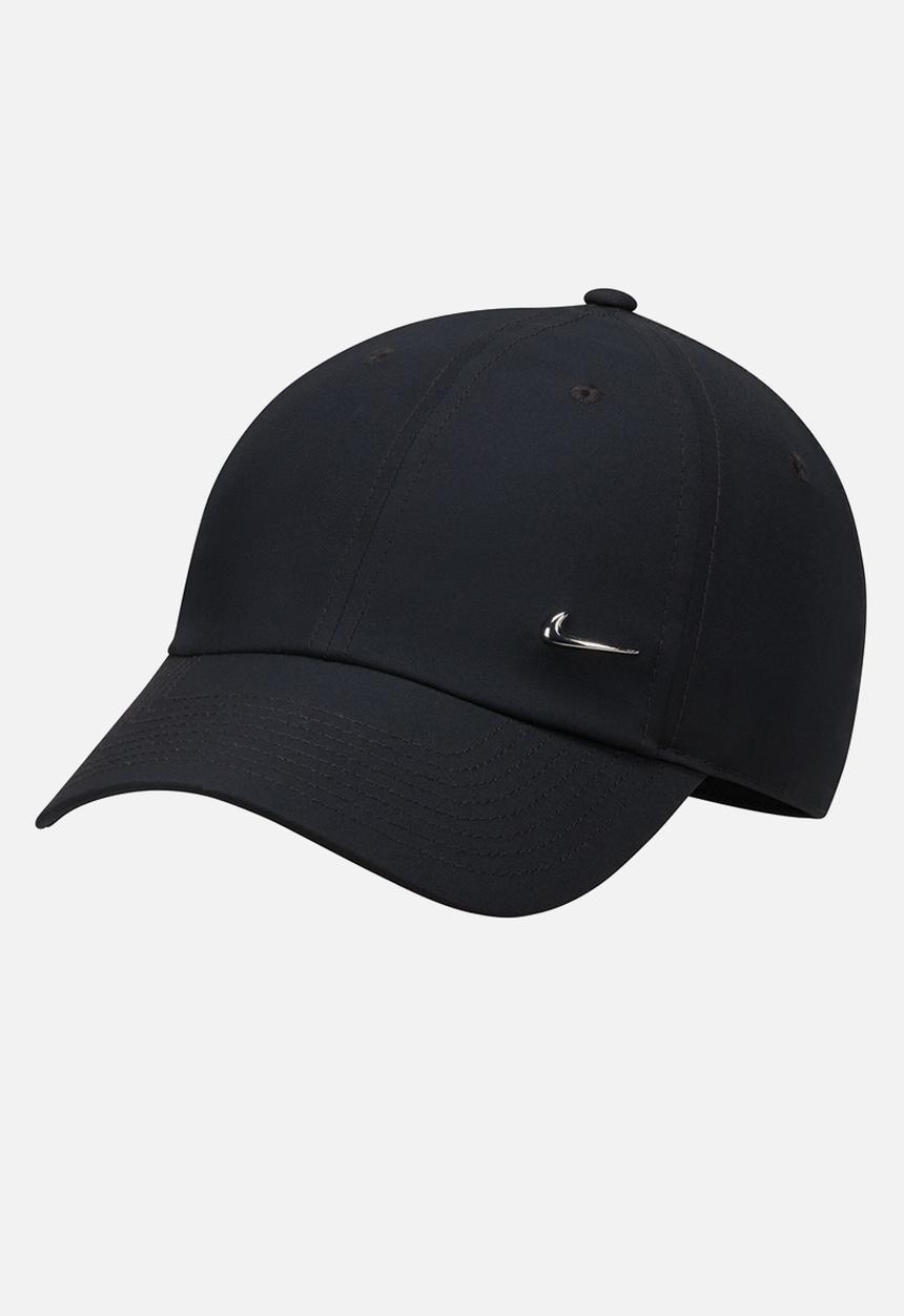 Nike - Nike Dri-FIT Club Cap - Black/Metallic Silver - DNU