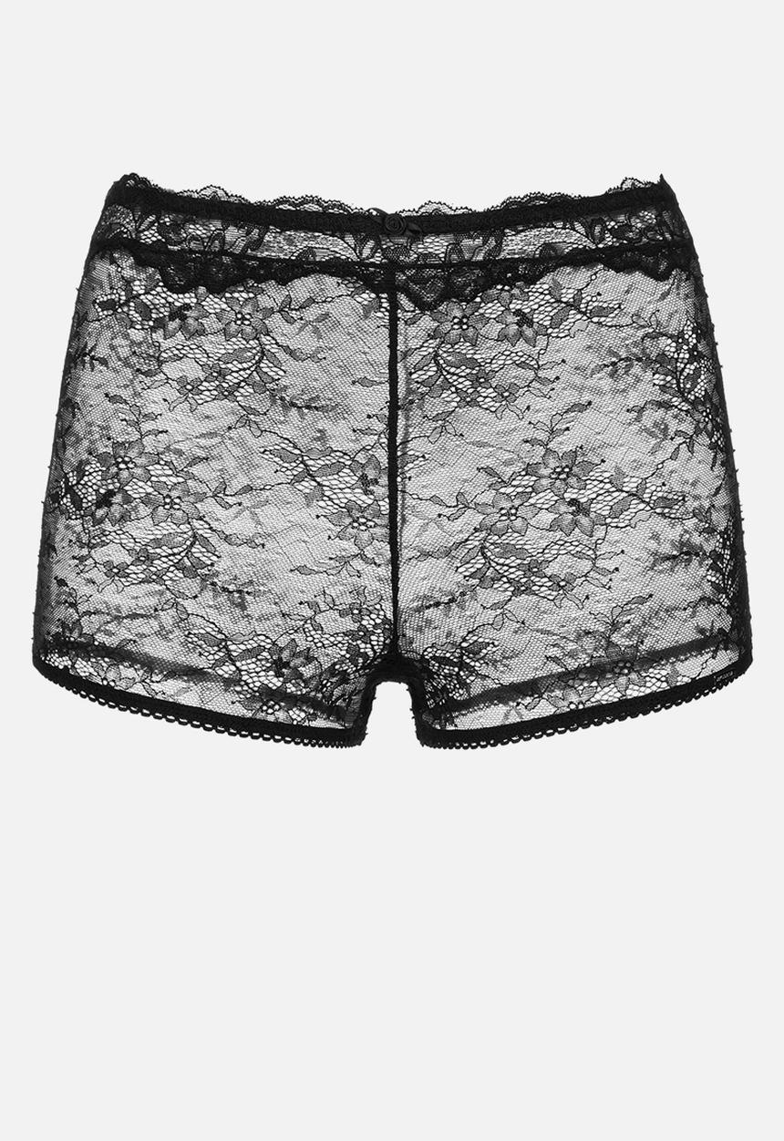 DORINA - Plus Origins boyshorts - black