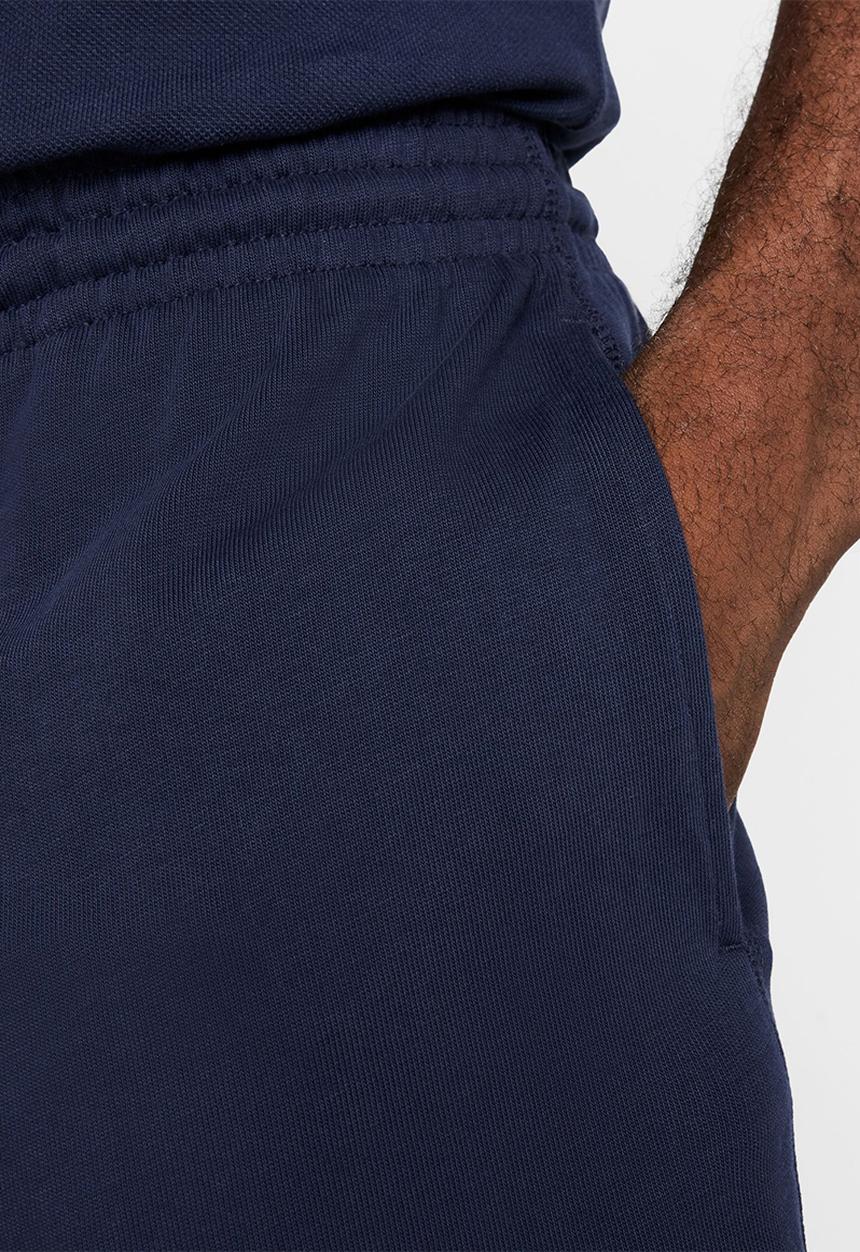 Nike - NSW Club Knit Short - Obsidian/White