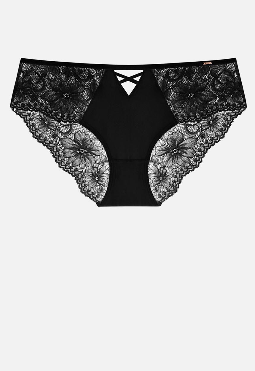 DORINA - Plus Kikky hipster classic - black