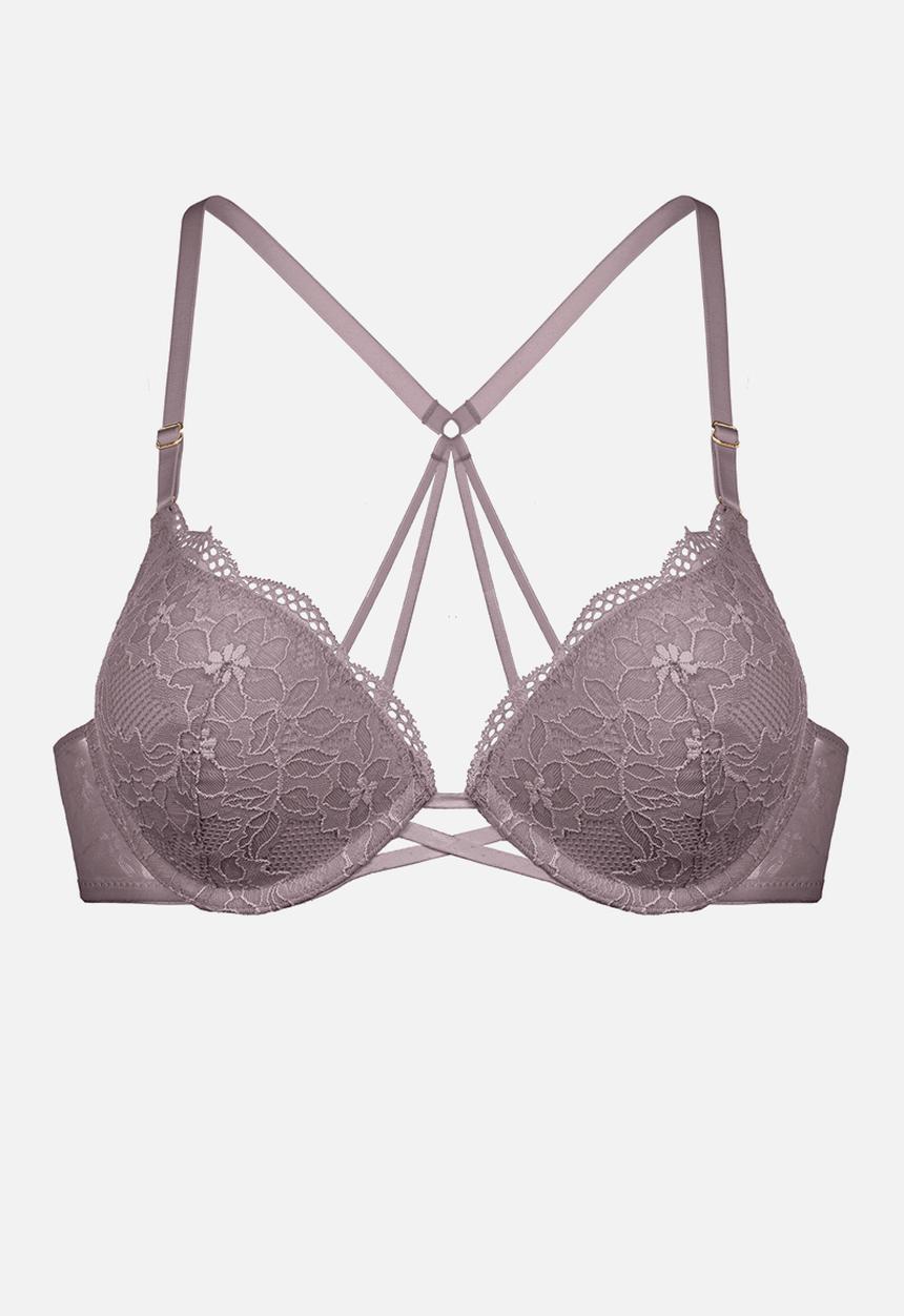 DORINA - Ellie plunge - mauve