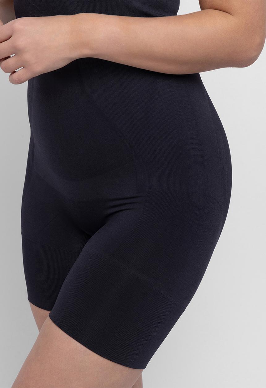DORINA - Absolute sculpt romper - black