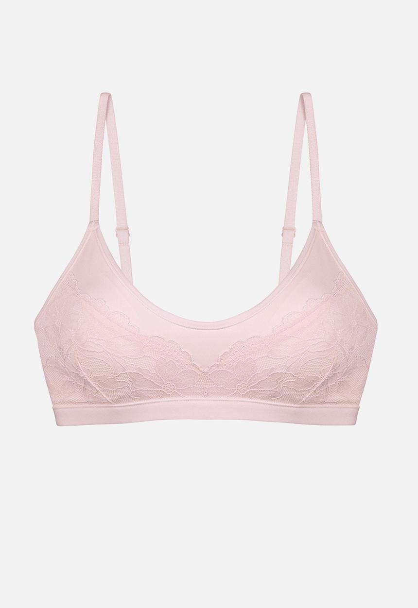DORINA - Jazyln bralette - pink