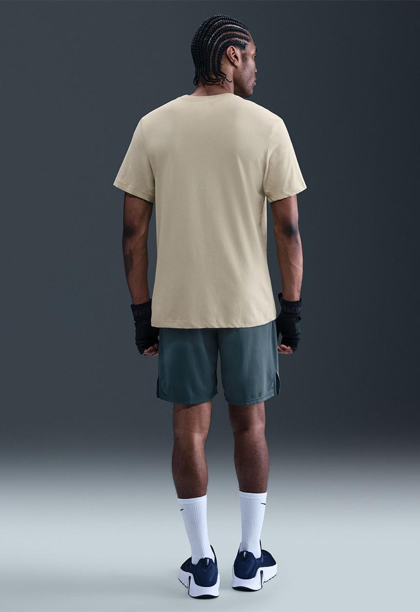 Nike - Dri-FIT Training IYKYK T-Shirt - Desert Khaki