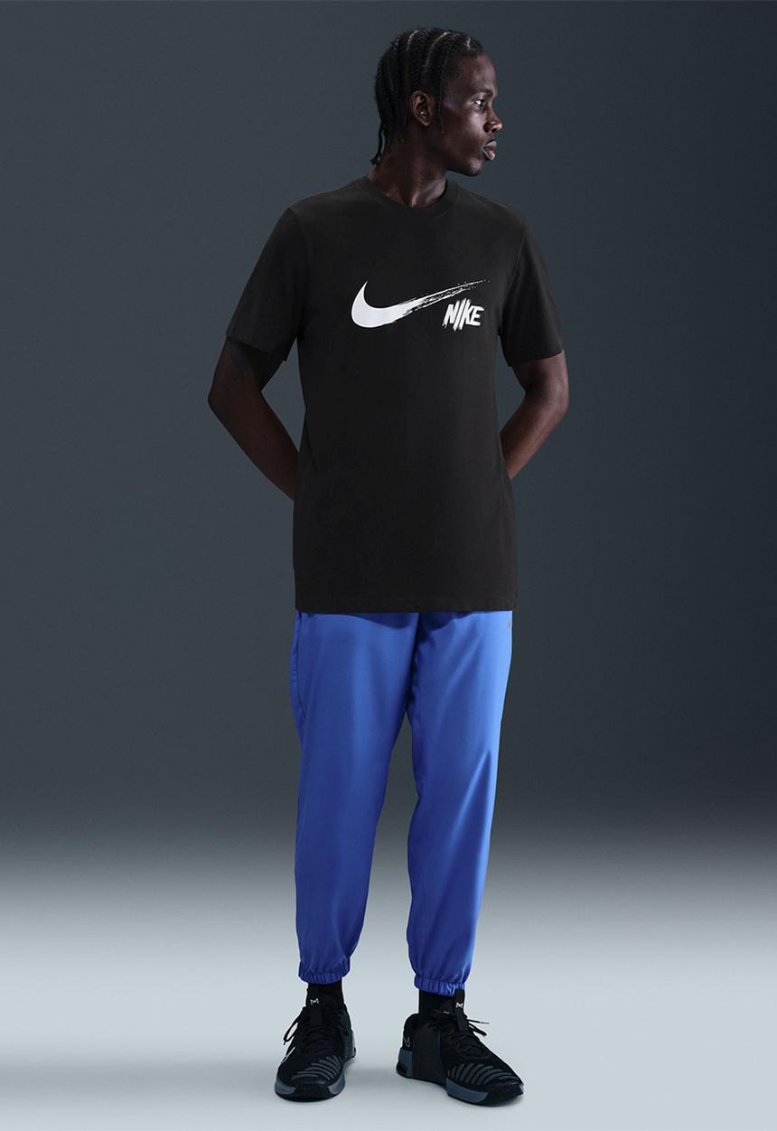 Nike - Dri-FIT Training Gfx T-Shirt - Black