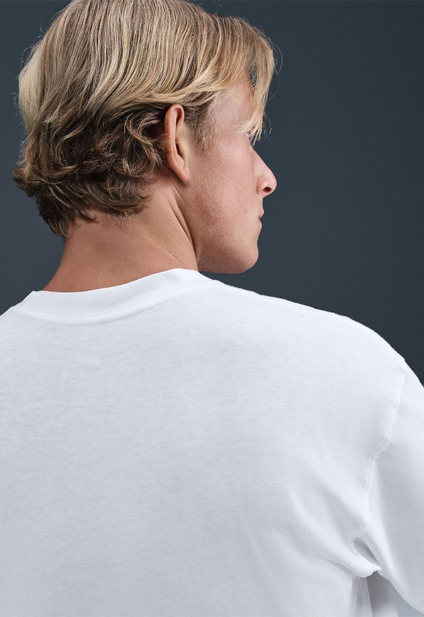 Nike - NSW Max90 OC Vintage T-Shirt  - White