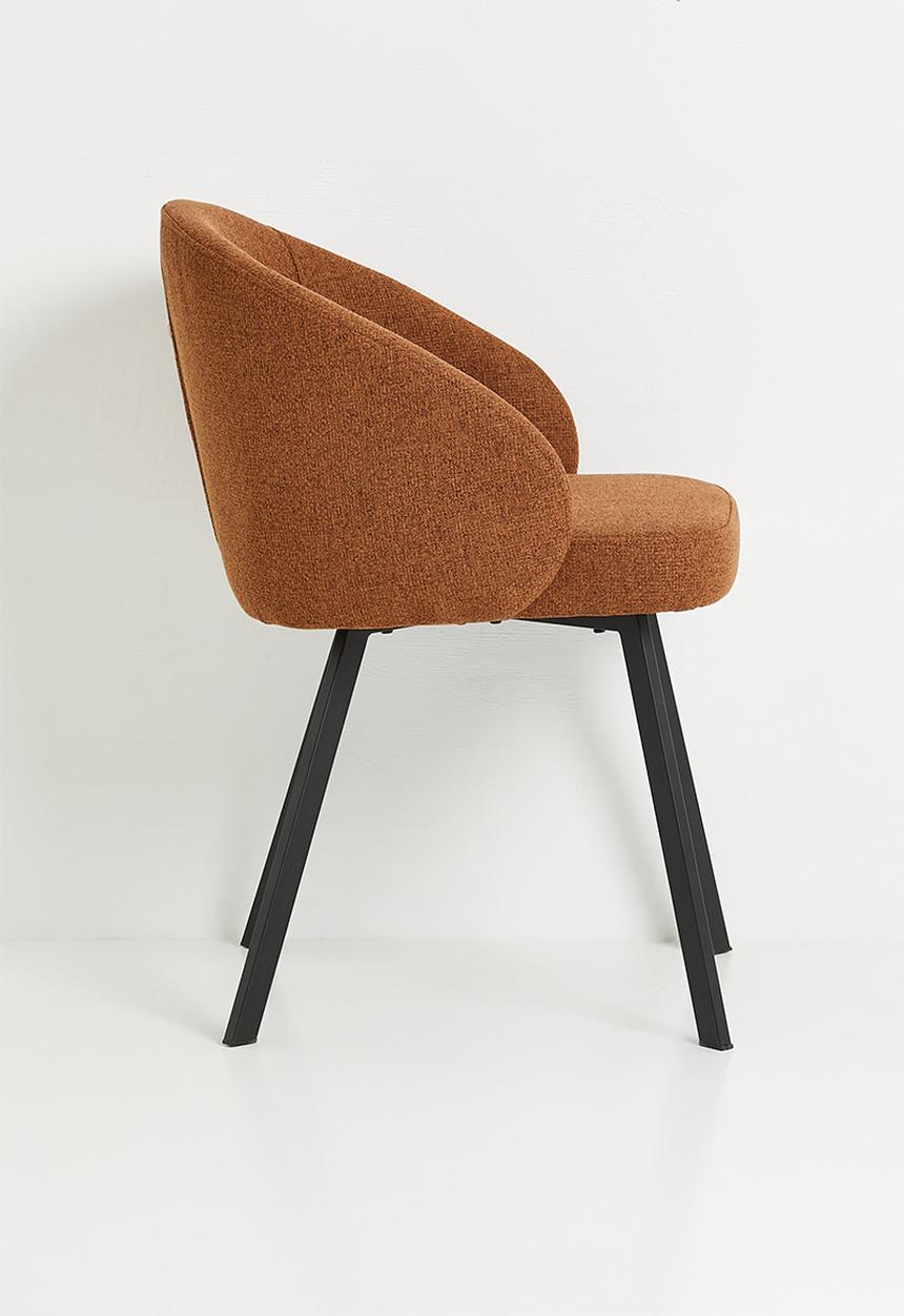 Sixth Floor - Casey Dining Chair - Brick