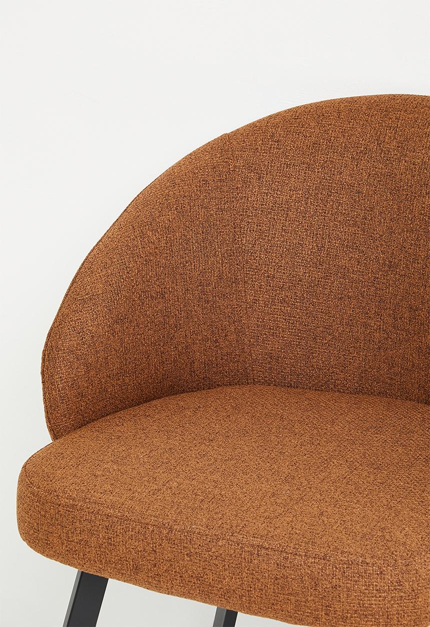 Sixth Floor - Casey Dining Chair - Brick