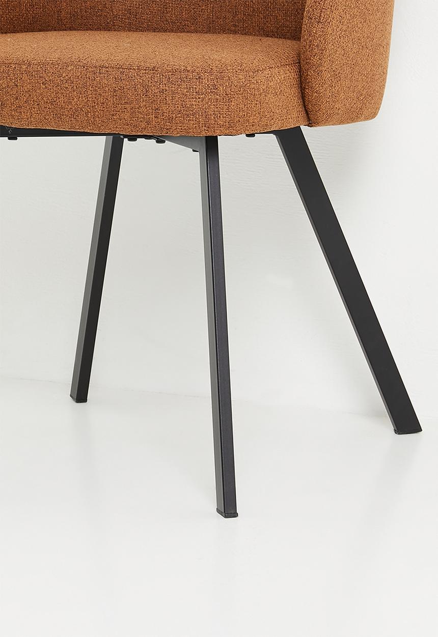 Sixth Floor - Casey Dining Chair - Brick