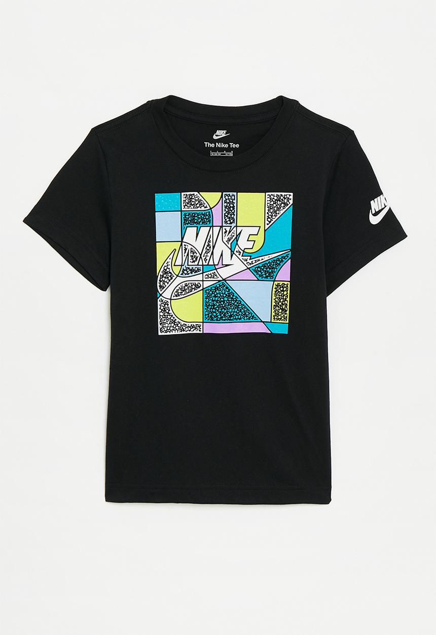 Nike - Nike s/s tee - black