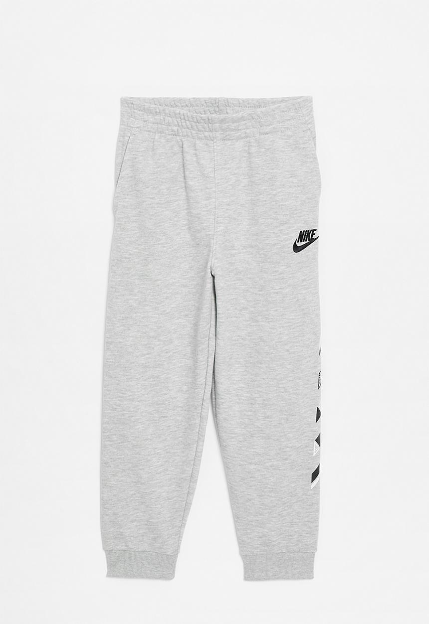 Nike - Nike french terry pant - light smoke gray heather