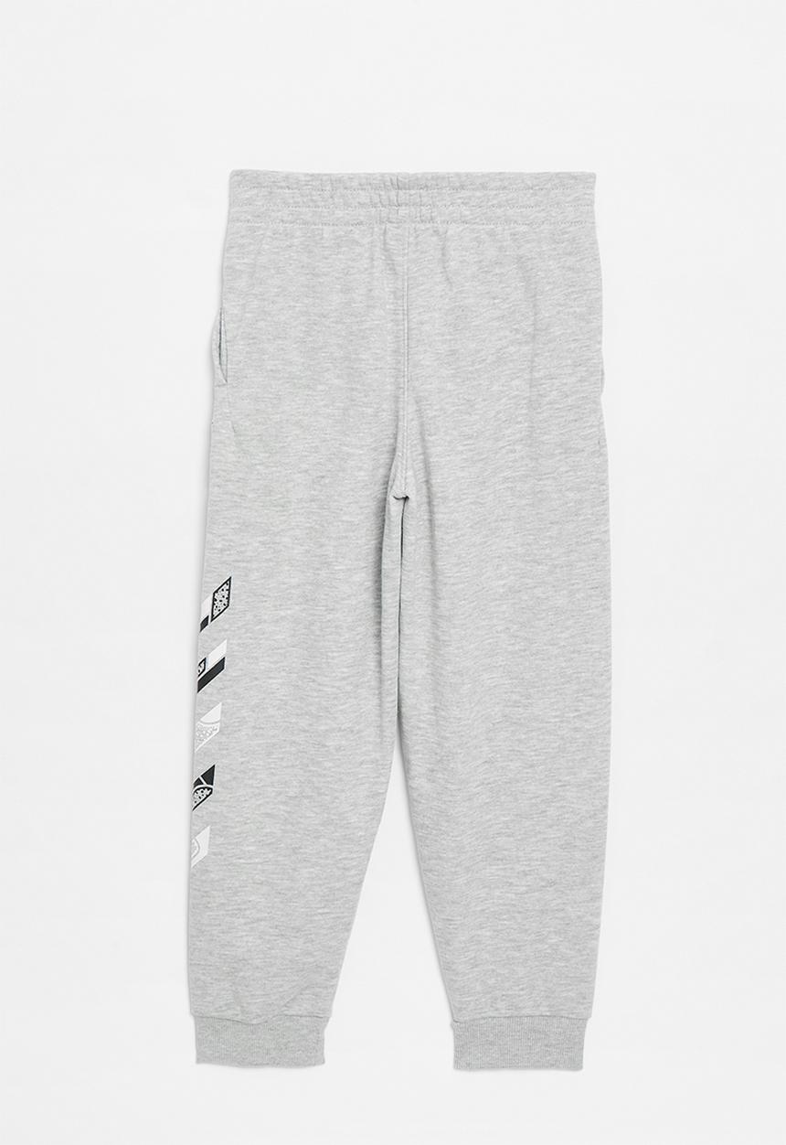 Nike - Nike french terry pant - light smoke gray heather