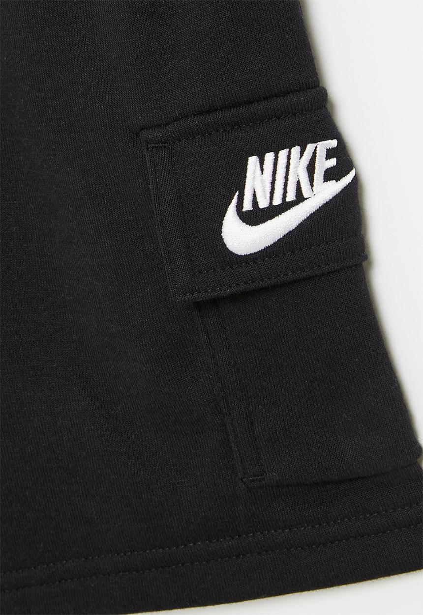 Nike - Nike french terry short - black