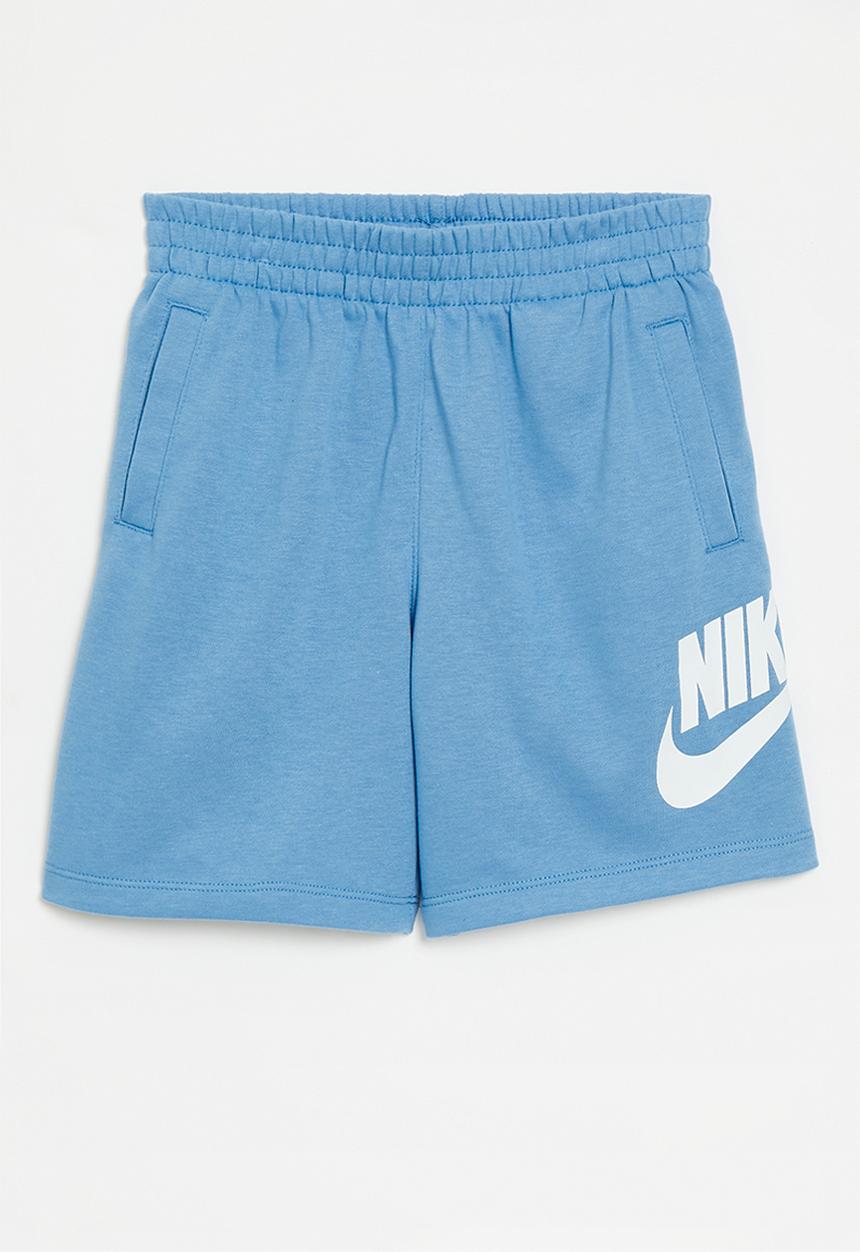 Nike - Nike french terry short - blue beyond