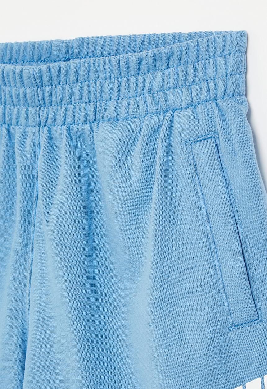 Nike - Nike french terry short - blue beyond