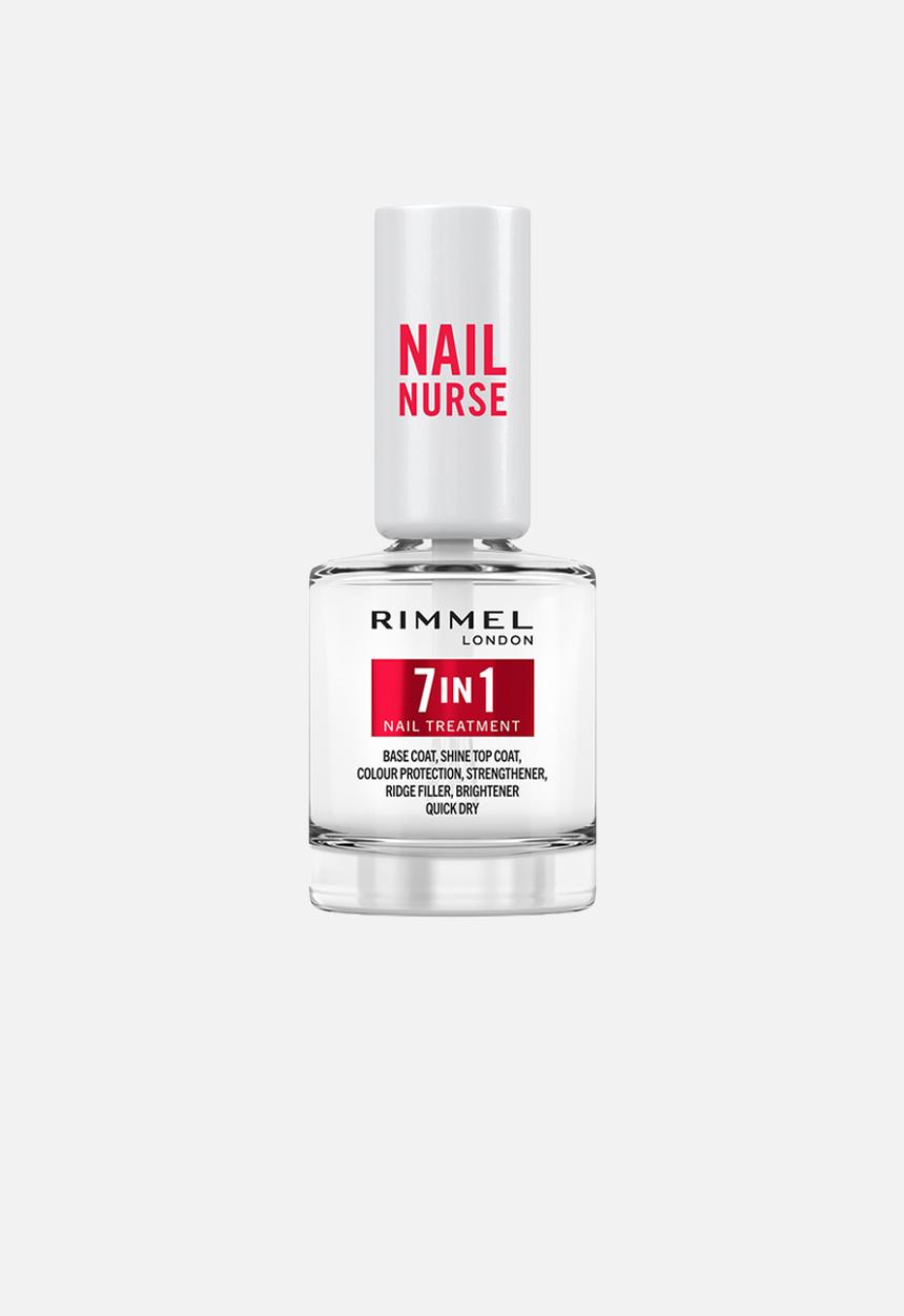 Rimmel - 7 In 1 Multi Benefit Base Top Coat