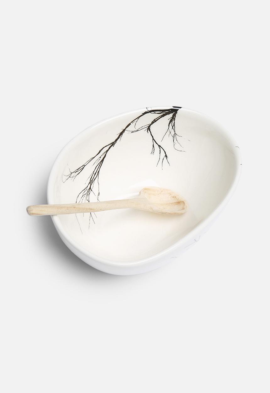 Love Milo - Branch bowl & wooden spoon