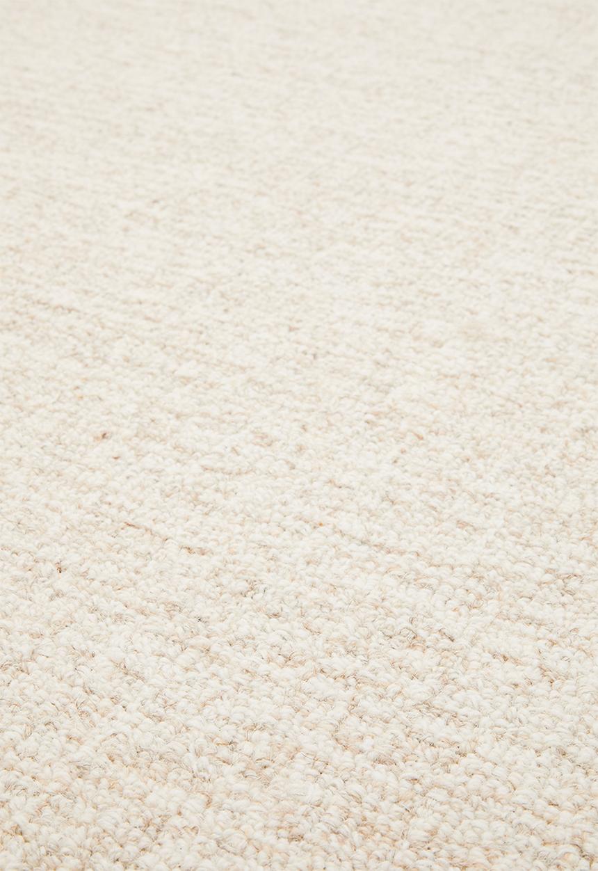 Sixth Floor - Monaco wool & cotton blend rug - natural