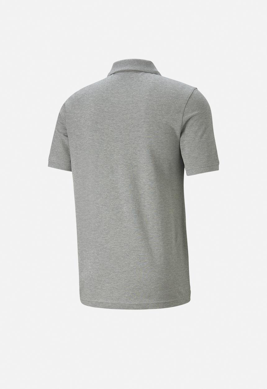 PUMA - ESS Pique Polo  - Grey Heather
