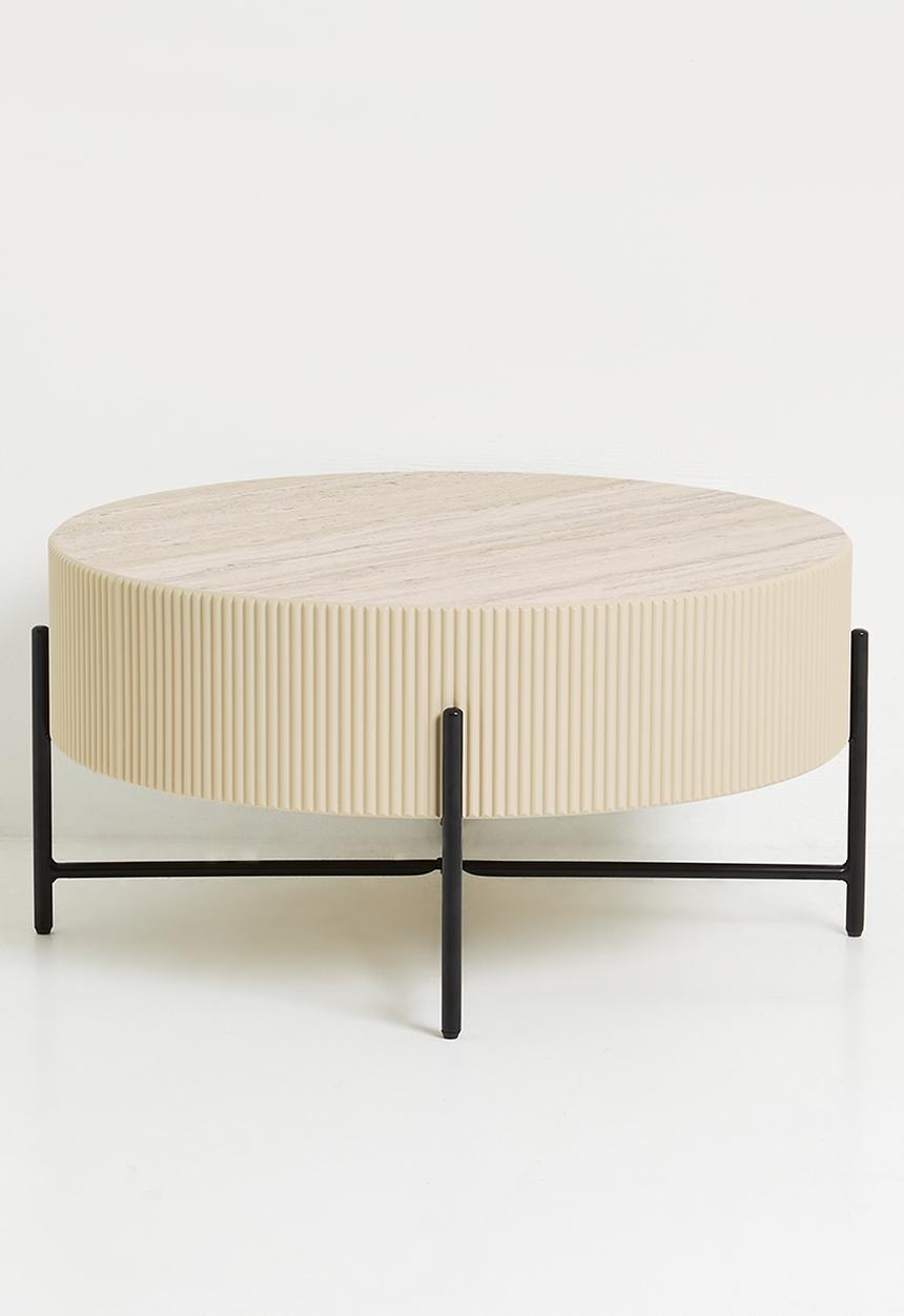 Sixth Floor - Wade Coffee Table- Natural